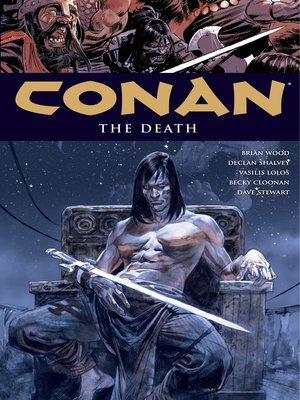 cover image of Conan, Volume 14